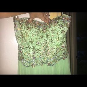 Prom/homecoming dress